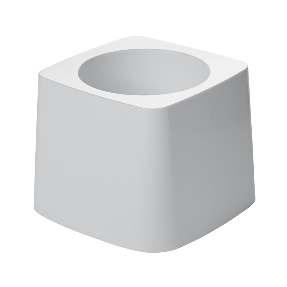 Porte-balai de toilette Rubbermaid 5" - Blanc