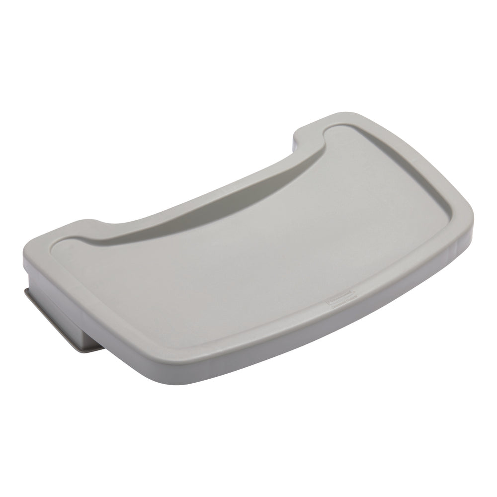 Rubbermaid Platinum Restaurant High Chair Tray