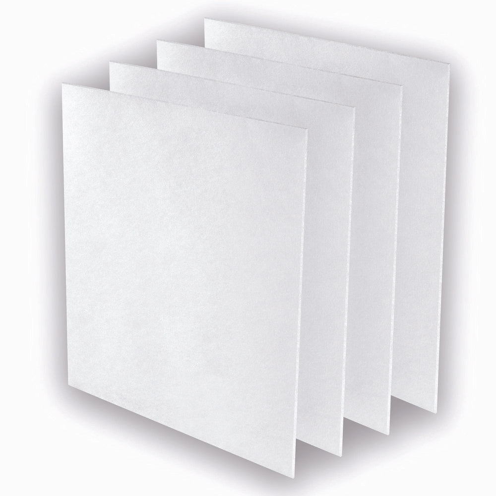 Préfiltres Fellowes AeraMax Pro AM3 ou AM4 - Lot de 4