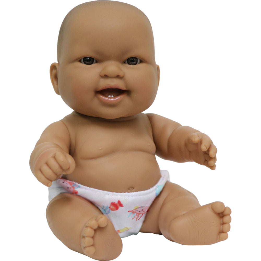 Poupée ethnique JC Toys Lots to Love 10"