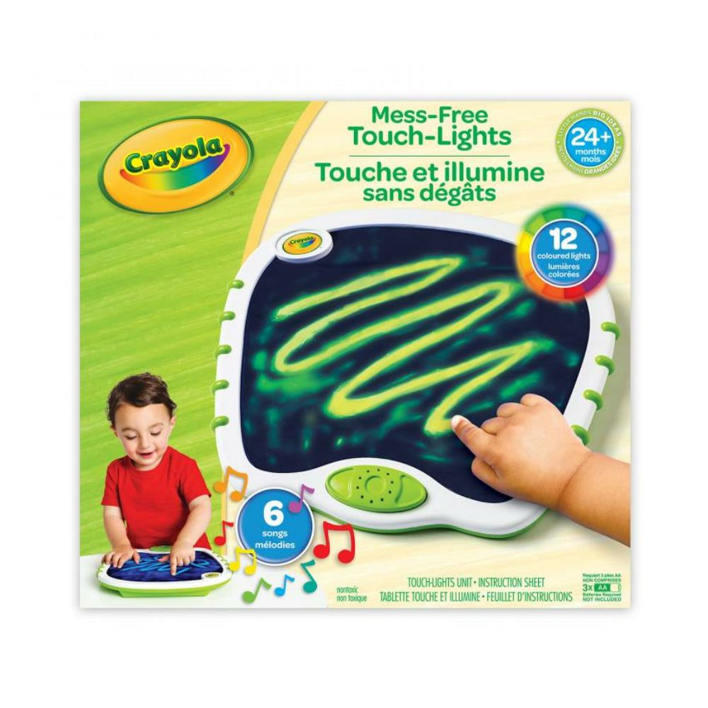 Crayola My First Touch Lights (806901)