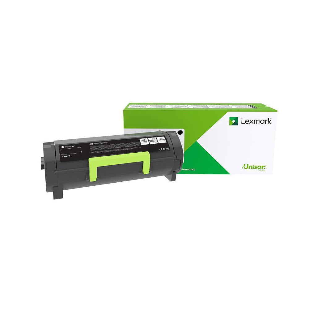 Lexmark Corporate North America U-HY Black toner