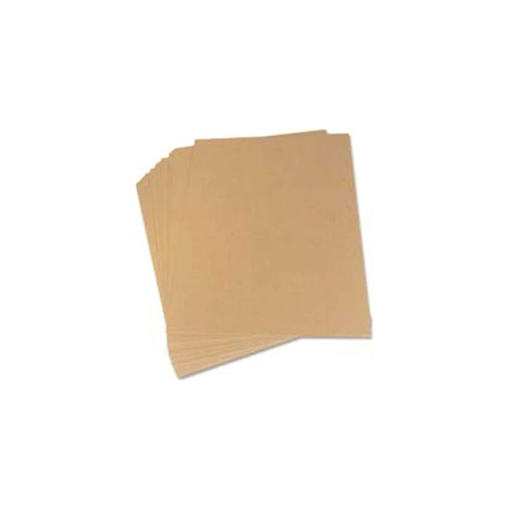 Panneaux de rembourrage Crownhill 100 % recyclés en papier kraft format légal - Paquet de 25
