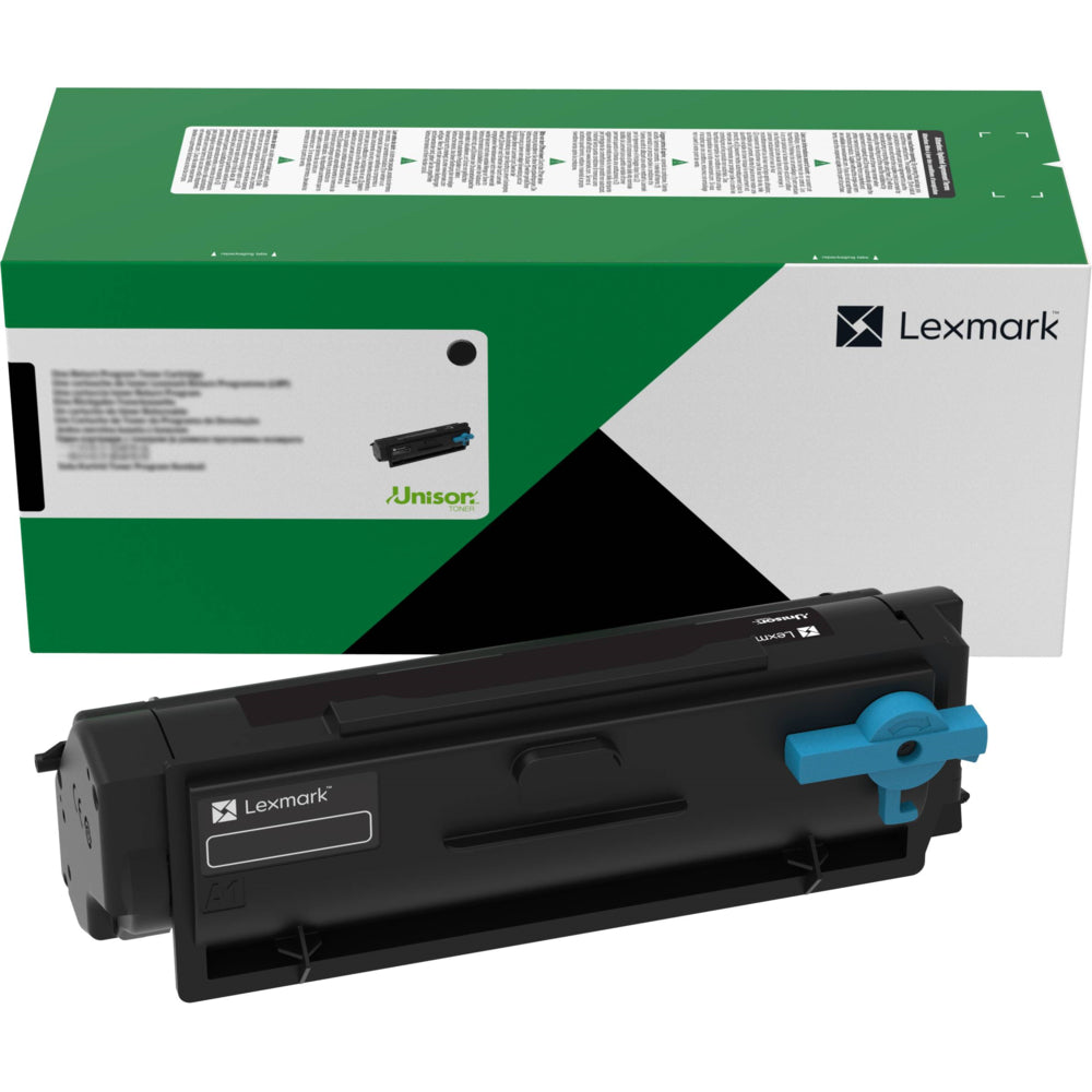 Cartouche de toner Lexmark à rendement élevé (programme de retour) (55B1H00)