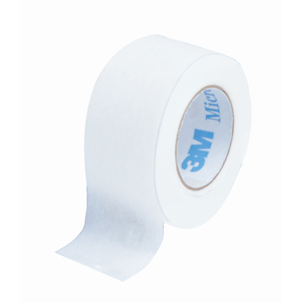 Ruban Micropore 2,5 cm x 9,1 m