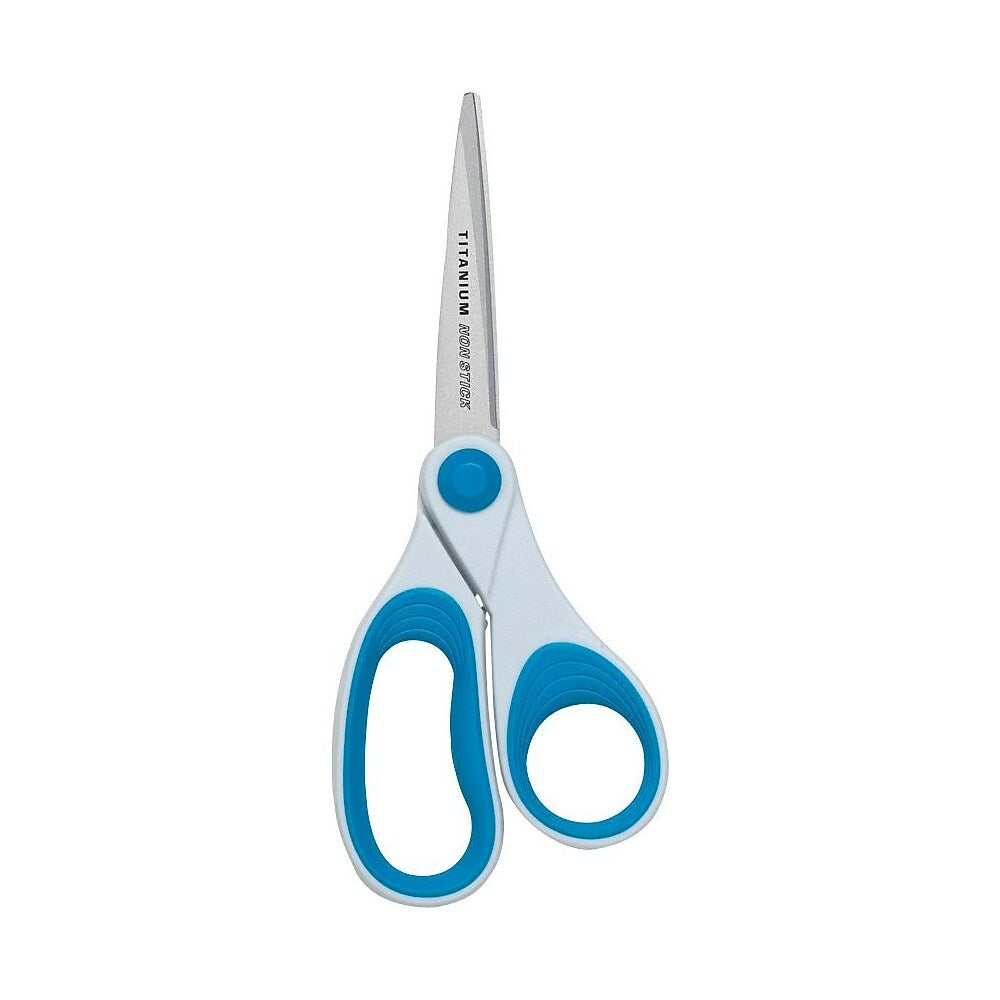 Westcott Titanium Bonded Non-Stick Scissors- 8"