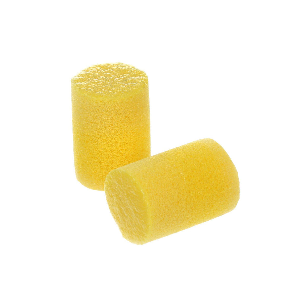 3M E.A.R. Classic Earplugs - Yellow - 200 Pack