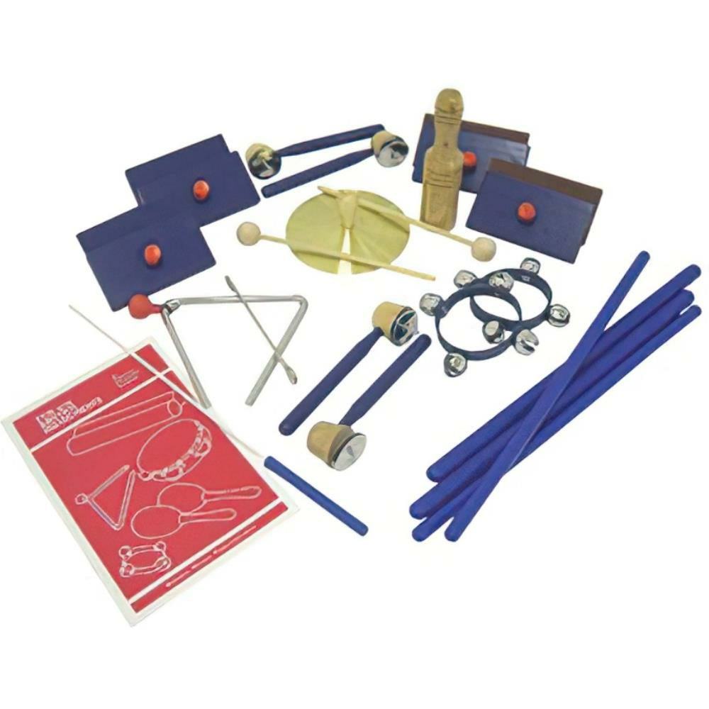 Instruments pour orchestre d'harmonie, ensemble économique pour orchestre d'harmonie, 15 musiciens