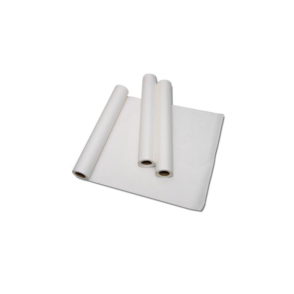 Bowers Medical Table Paper Crepe 17.7", White