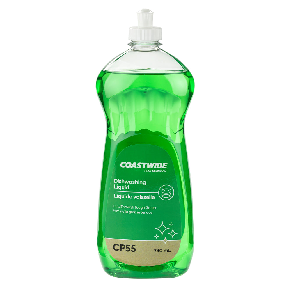 Liquide vaisselle Coastwide Professional CP55 - 740 ml