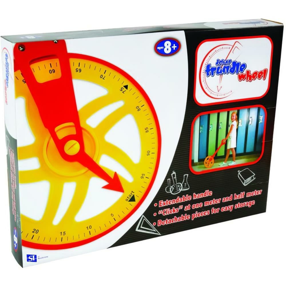 SI Manufacturing Roue gigogne de luxe