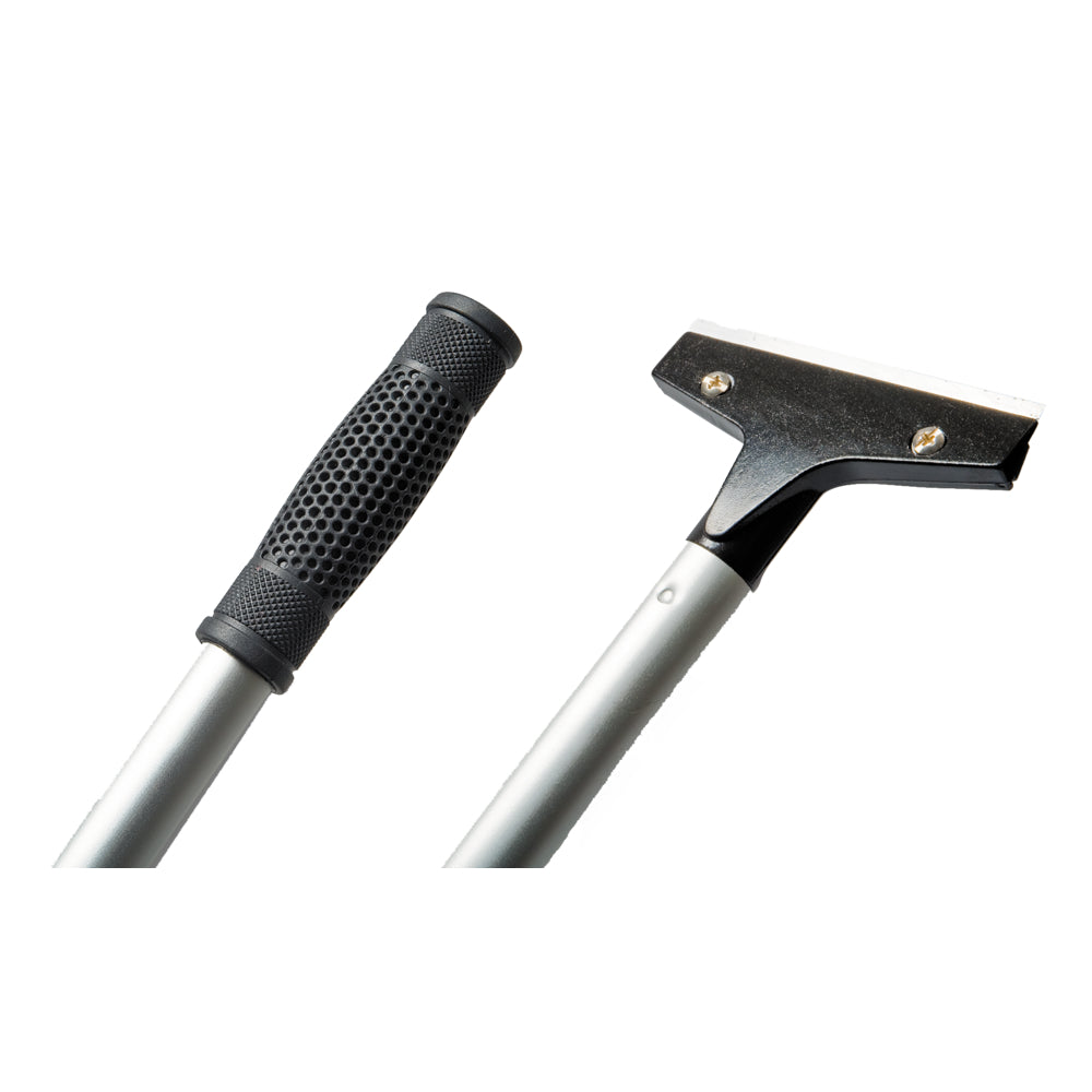 Vileda Window And Floor Scraper - 48" - Grey