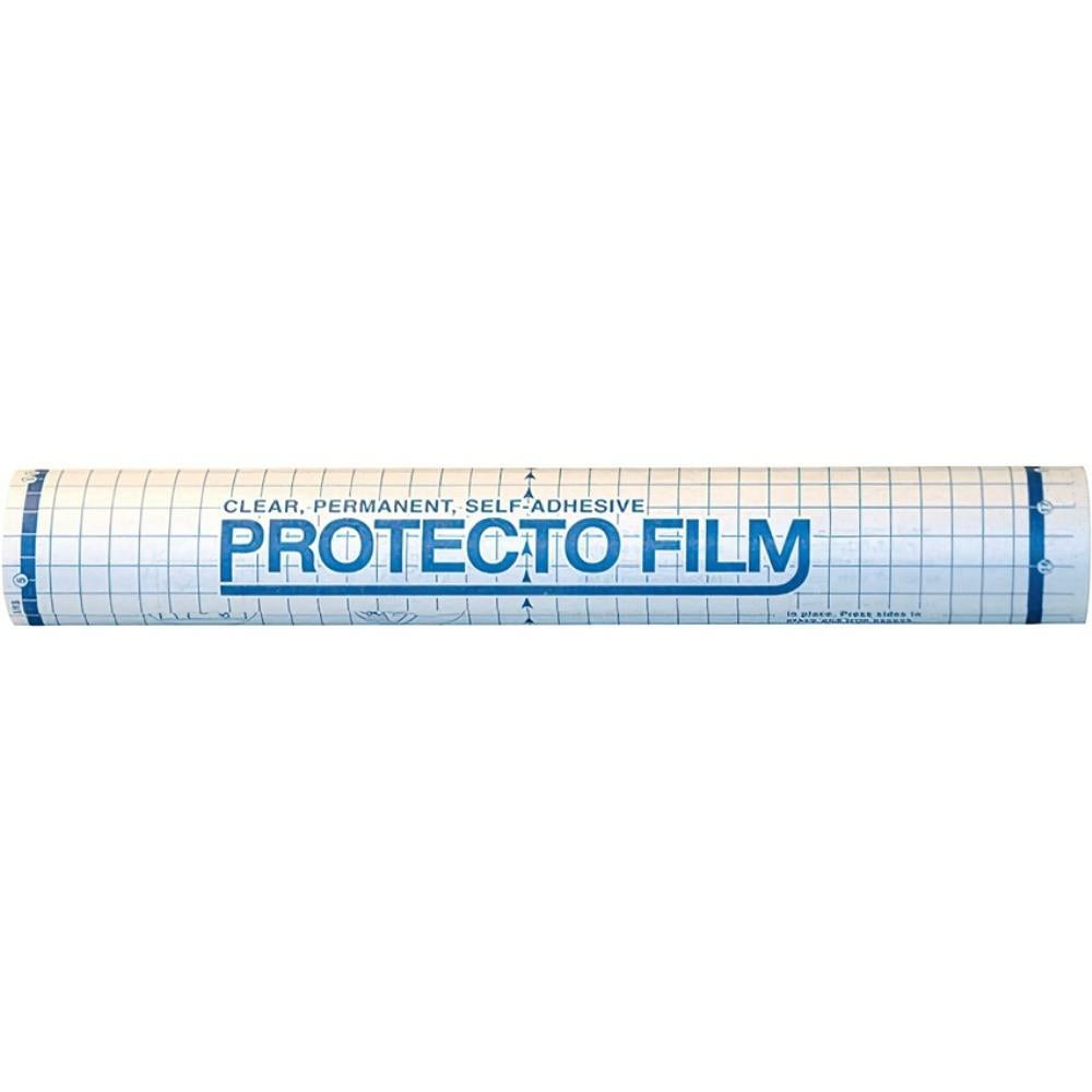 Film protecteur Pacon, transparent, antireflet, 45,7 cm x 22,9 m, 1 rouleau