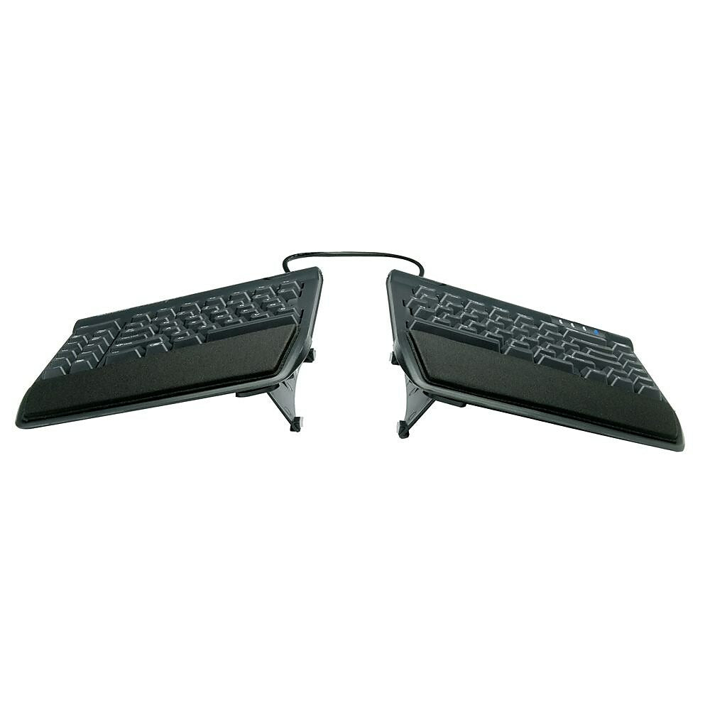 Kinesis Freestyle 2 Ergonomic Keyboard for PC with Pre-Installed Onto VIP3