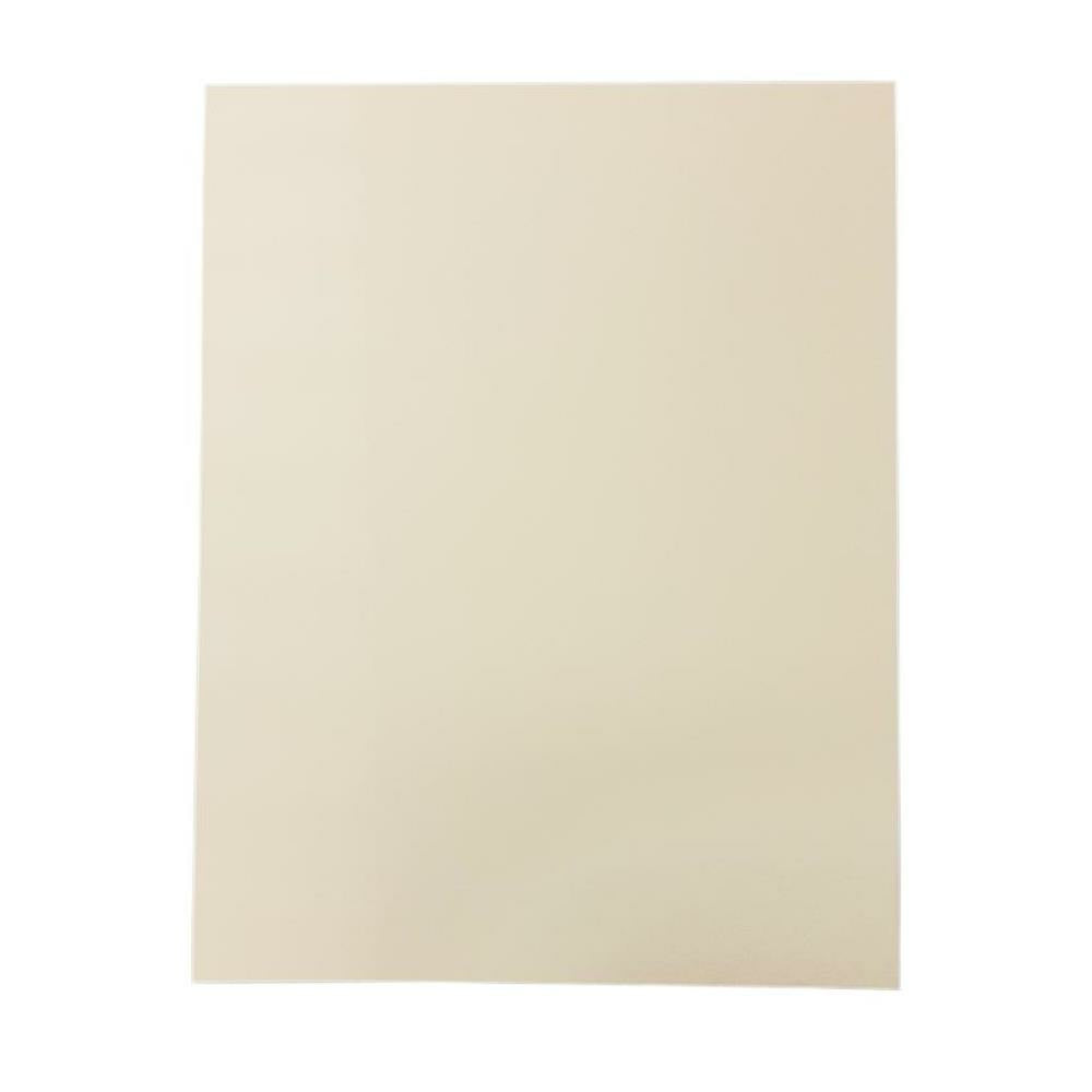 DOS DE CLASSEUR 8,5X11 MANILLE 250/PQT