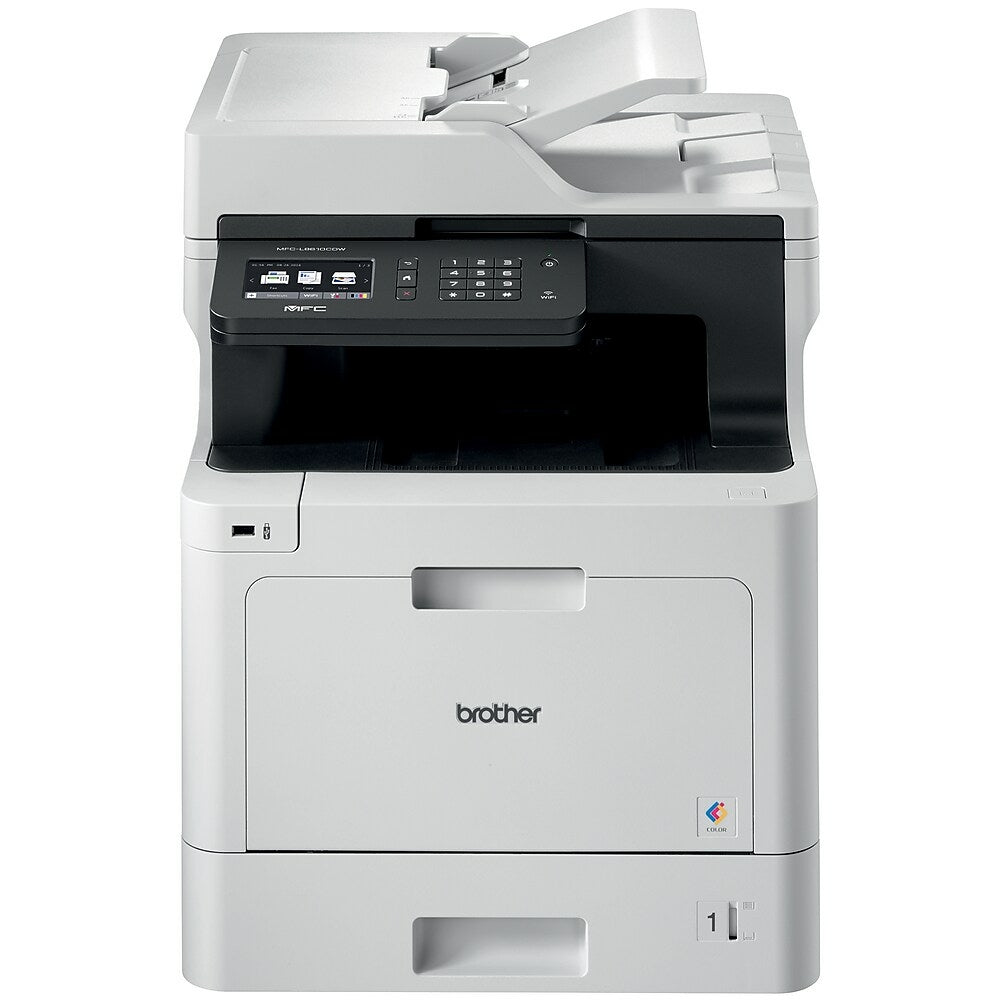 Imprimante laser couleur réseau Brother MFC-L8610CDW