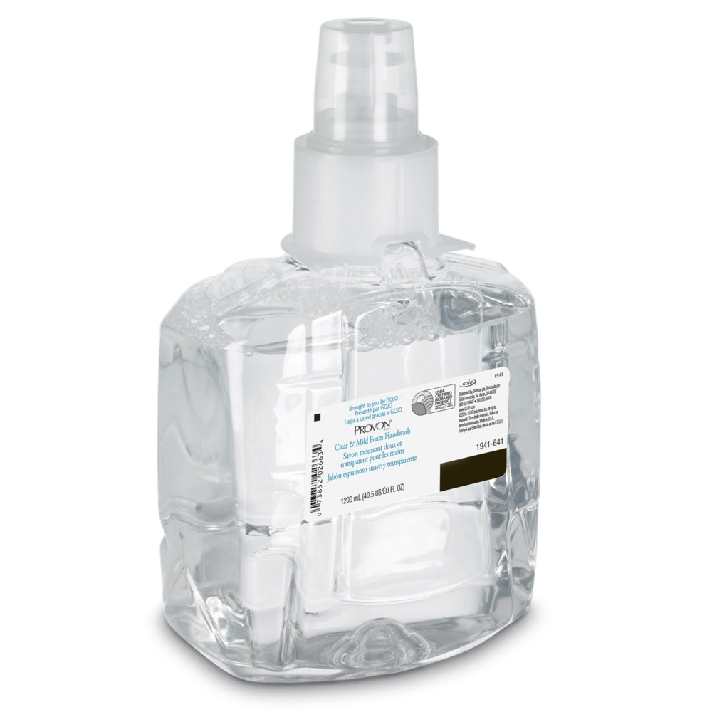 Provon Clear & Mild Foam Handwash - 2 Pack