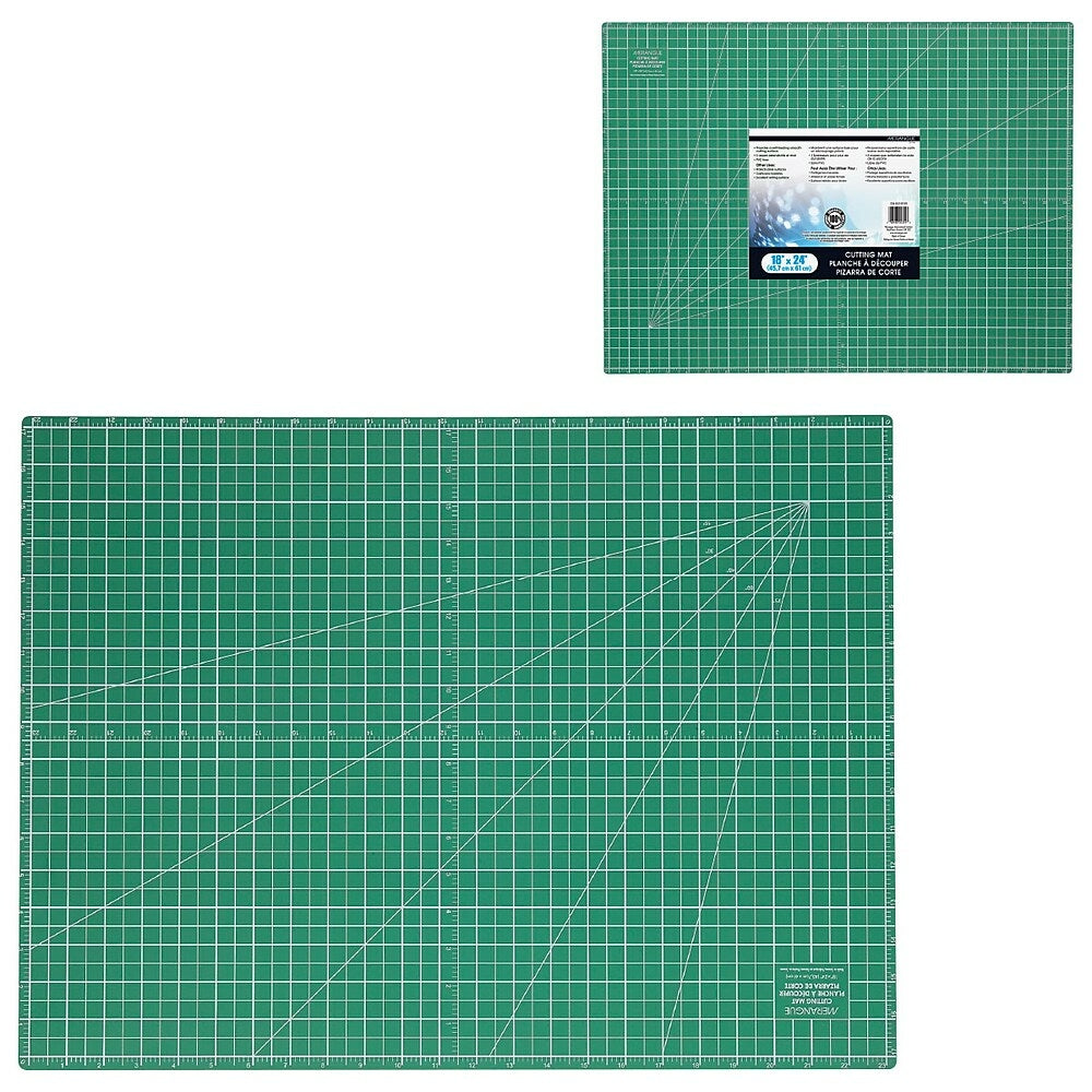 Merangue Self-Healing Cutting Mat - 18" x 24"
