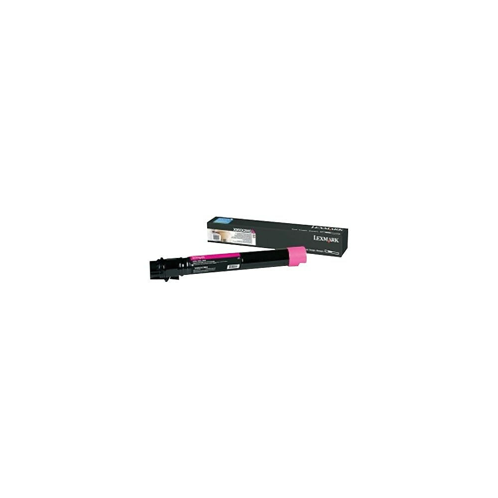 Lexmark X950 - X952 - X954 Magenta Toner Cartridge - Extra High Yield (X950X2MG)