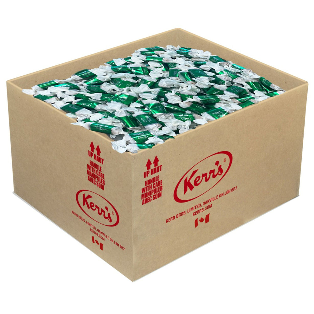 Kerr's Peppermint Toffee - 5kg