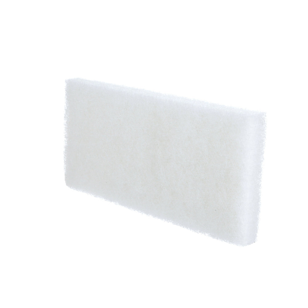Tampon de nettoyage blanc Doodlebug – 11,7 cm de largeur x 25,4 cm de longueur – Paquet de 5