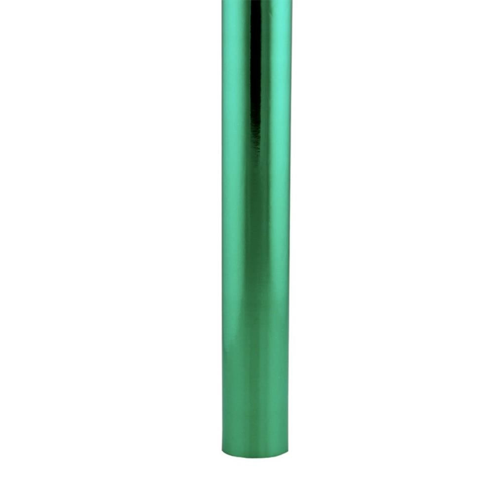 Hygloss Metallic Foil Rolls - Green - 26" x 25'