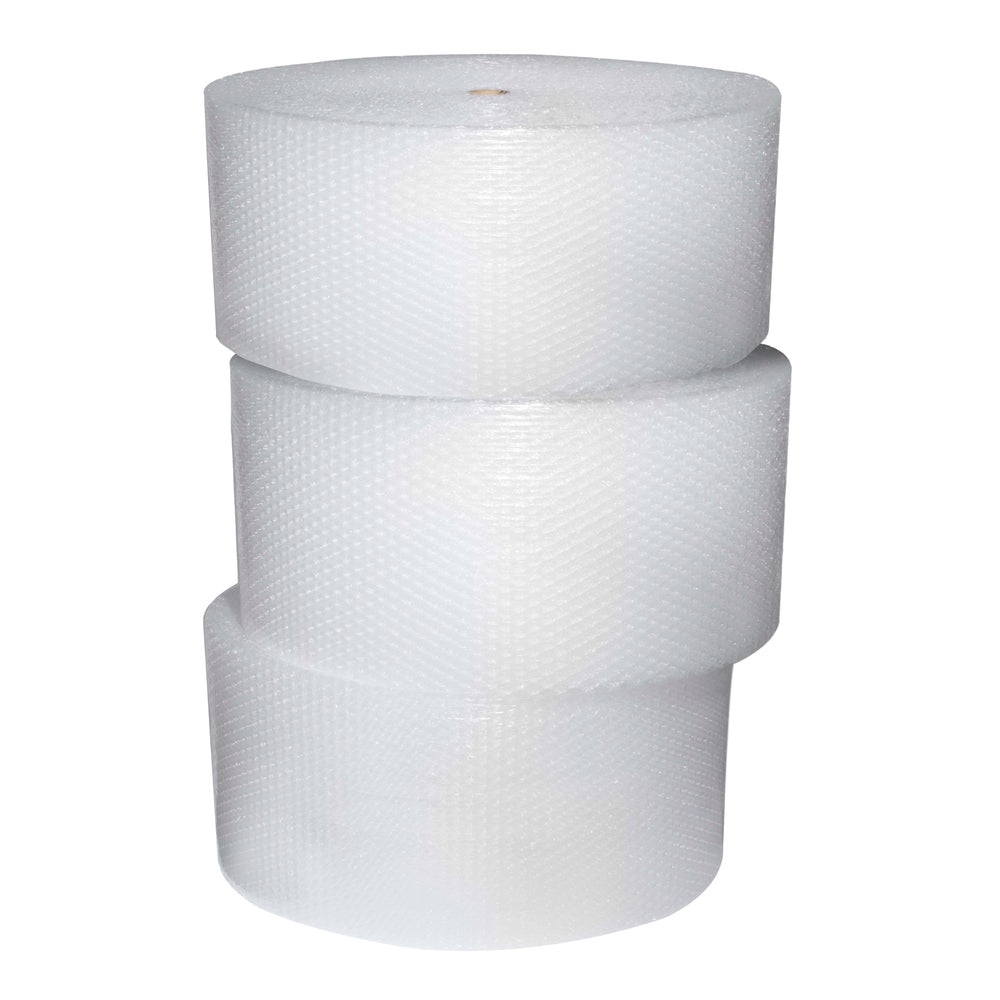SPC Bubble Cushion - Perforated Roll - 3/16" x 16" x 750' - 3 Pack