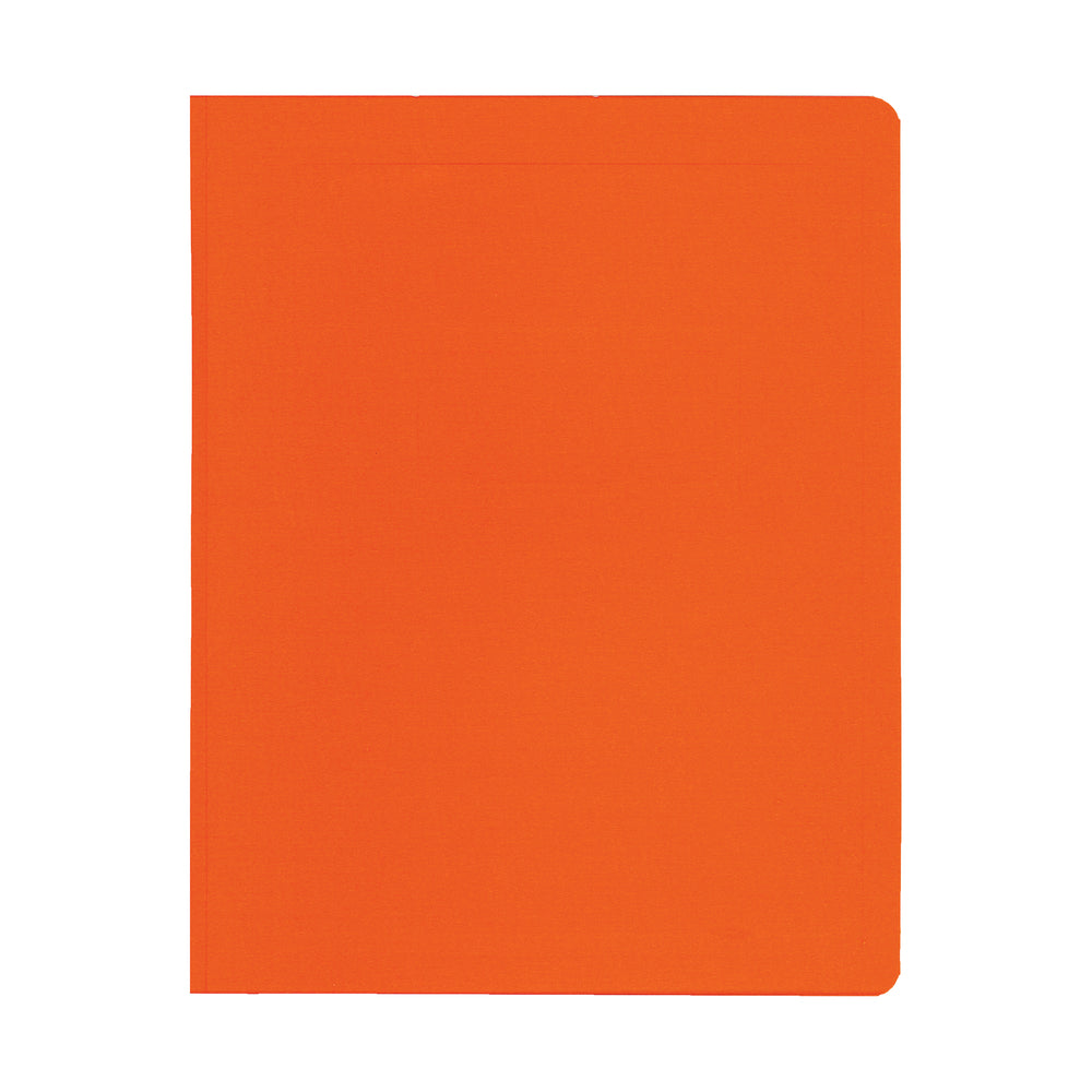 Couverture de rapport Hilroy - Format lettre - Orange - Paquet de 25