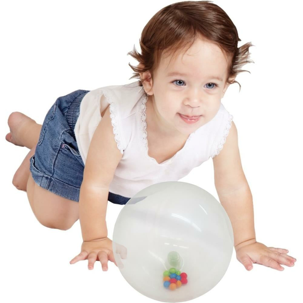 Ballon souple arc-en-ciel Edushape