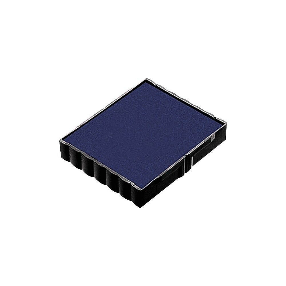 Tampon encreur de rechange Trodat 4921, bleu, lot de 2