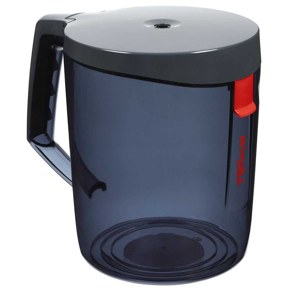Distributeur de serviettes WypAll Reach - pour serviettes WypAll Reach - Support de montage en option inclus - Noir