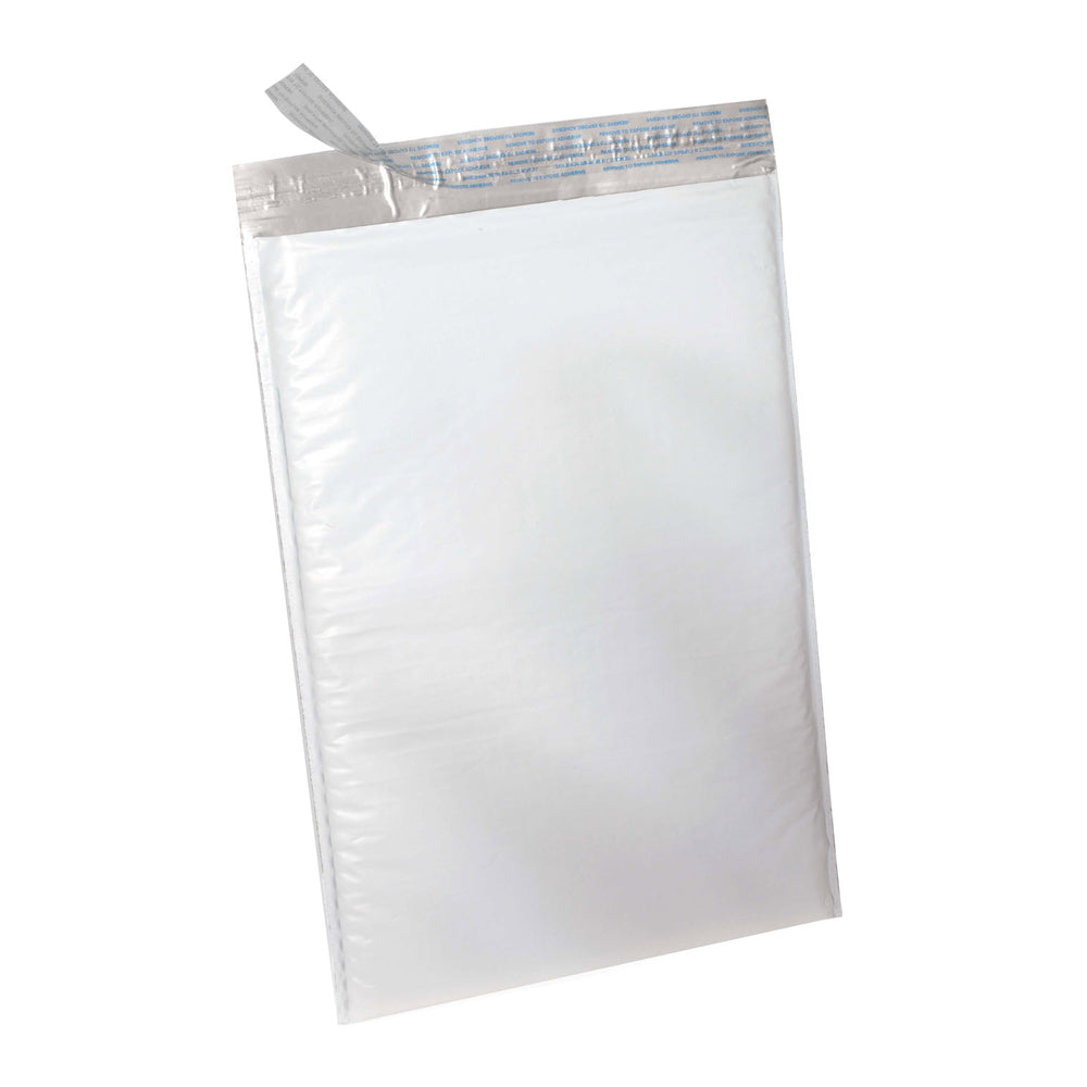 Enveloppes à bulles XPAK n° 3 - 8-1/2" x 14-1/2" - Blanc - Paquet de 100