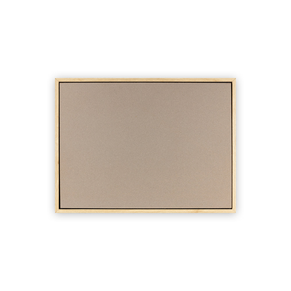 Gry Mattr Cork Board - 18" x 24" (Q192418M03-CA-R)