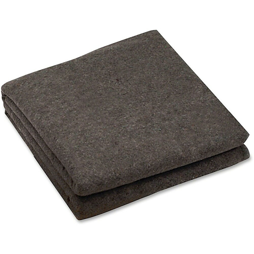 Couverture multifibres Crownhill - Gris