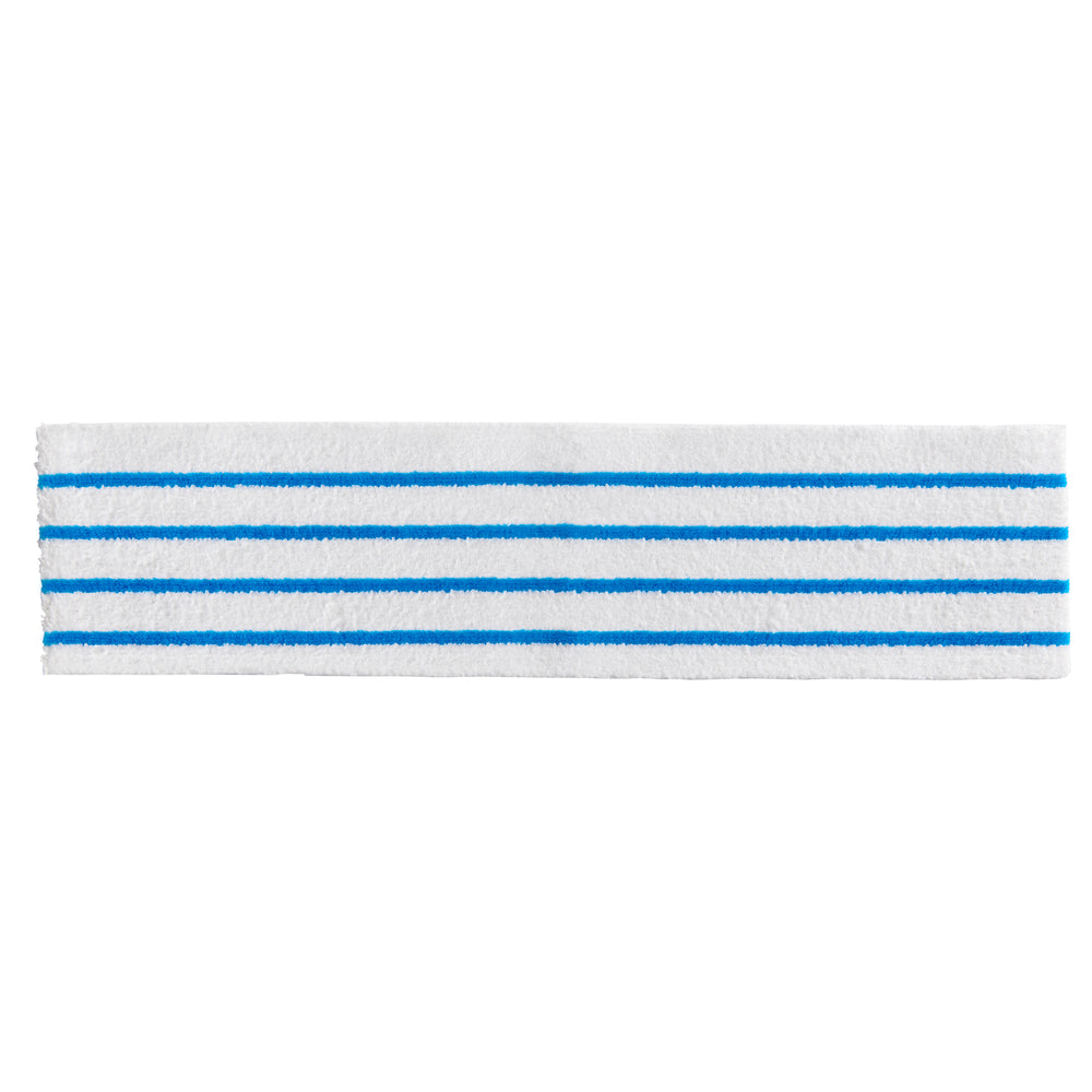 Tampon en microfibre HYGEN - 18" - Jetable - Paquet de 150