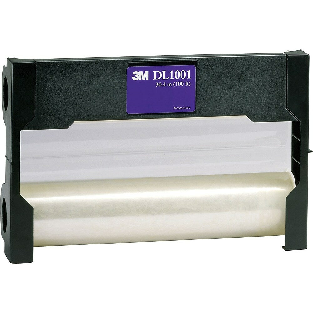 Cartouche de recharge de plastification recto et verso 3M DL1001 pour LS1000