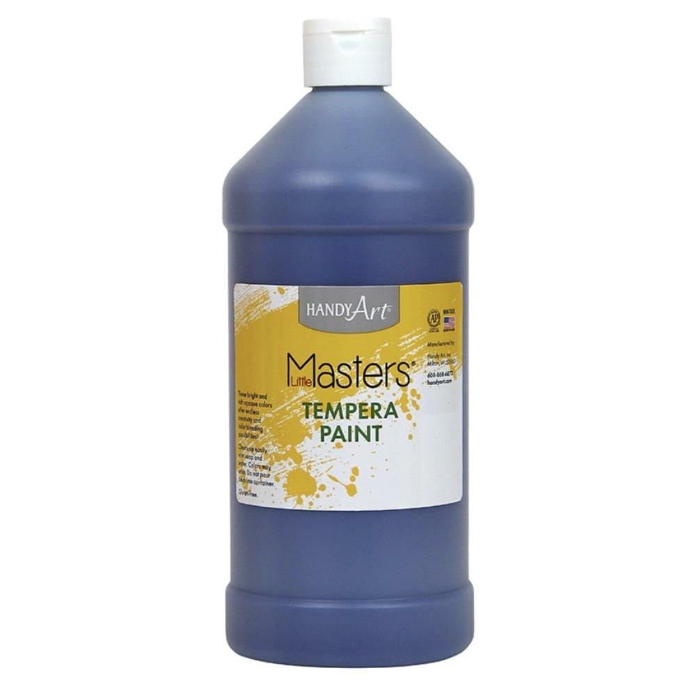 Peinture à la détrempe Little Masters - 946 ml - Violet