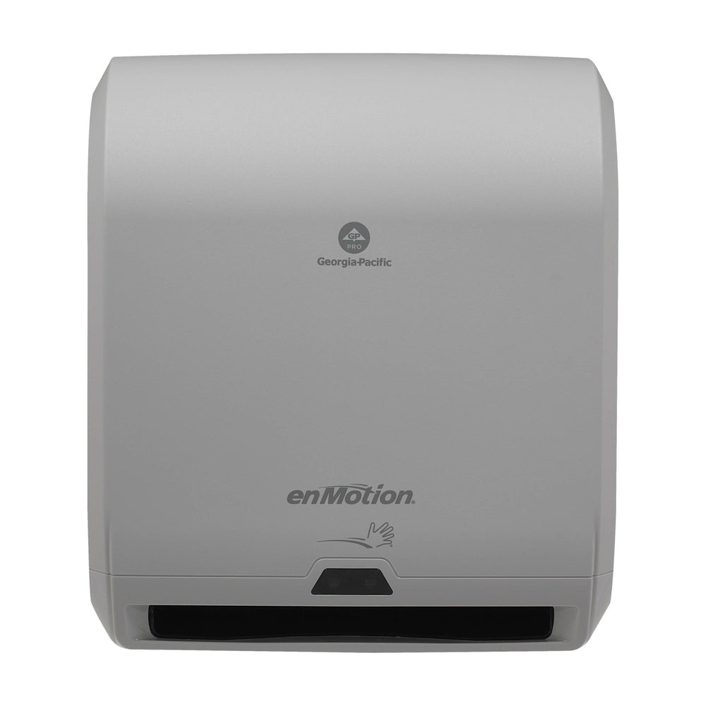 DISTRIBUTEUR DE SERVIETTES ENMOTION GRIS