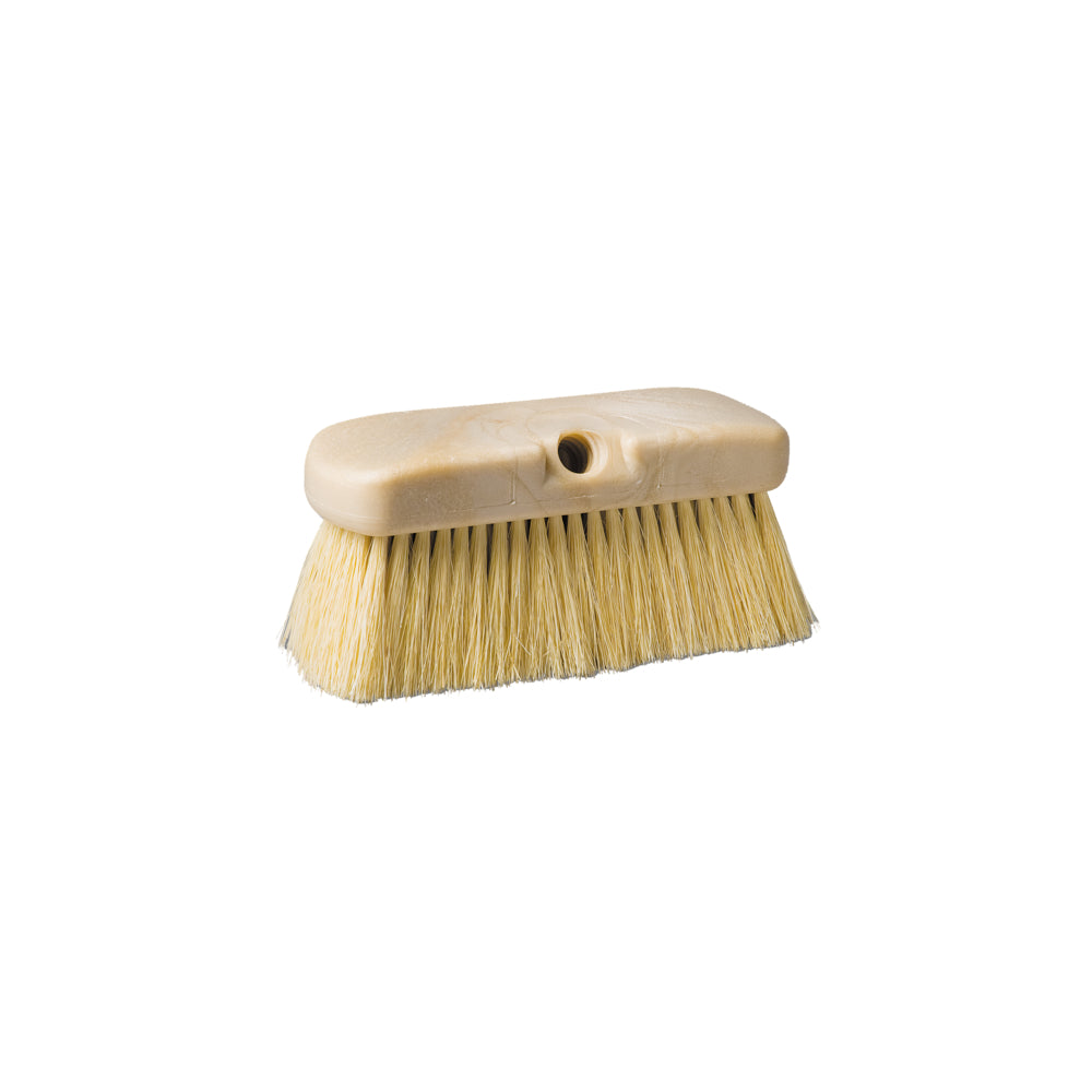 Brosse à vitres Vileda avec rembourrage en tampico - 20 cm - Blanc