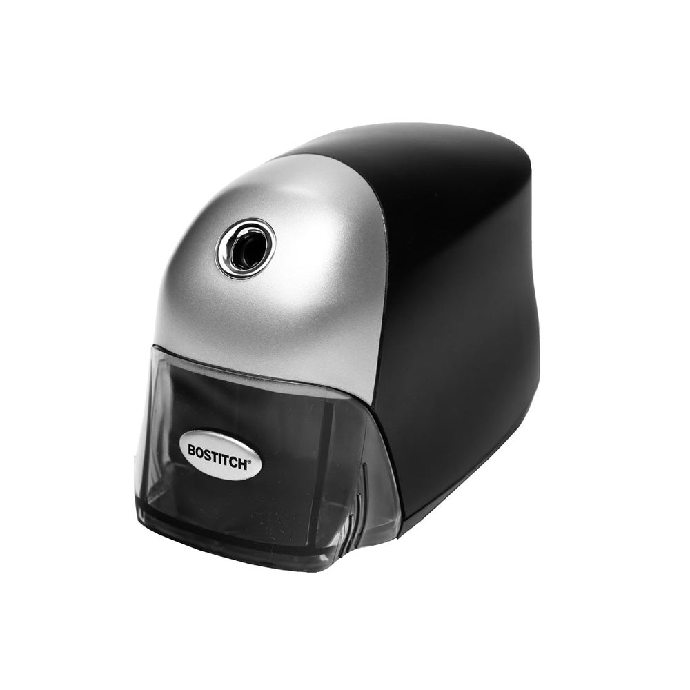 Taille-crayon électrique Bostitch QuietSharp Executive – Noir (EPS8HD-BLK)