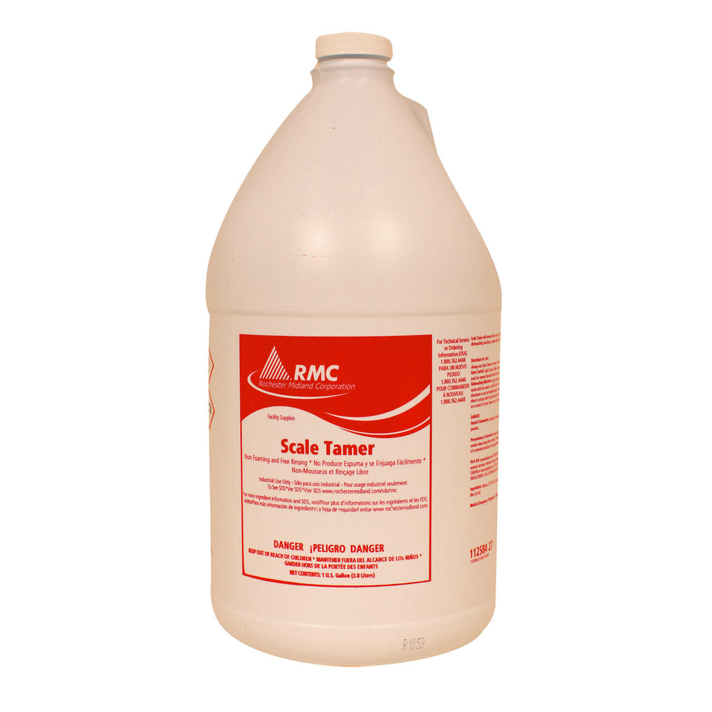 Rochester Midland Corp Scale Tamer Descaler- 3.78 L - 4 Pack