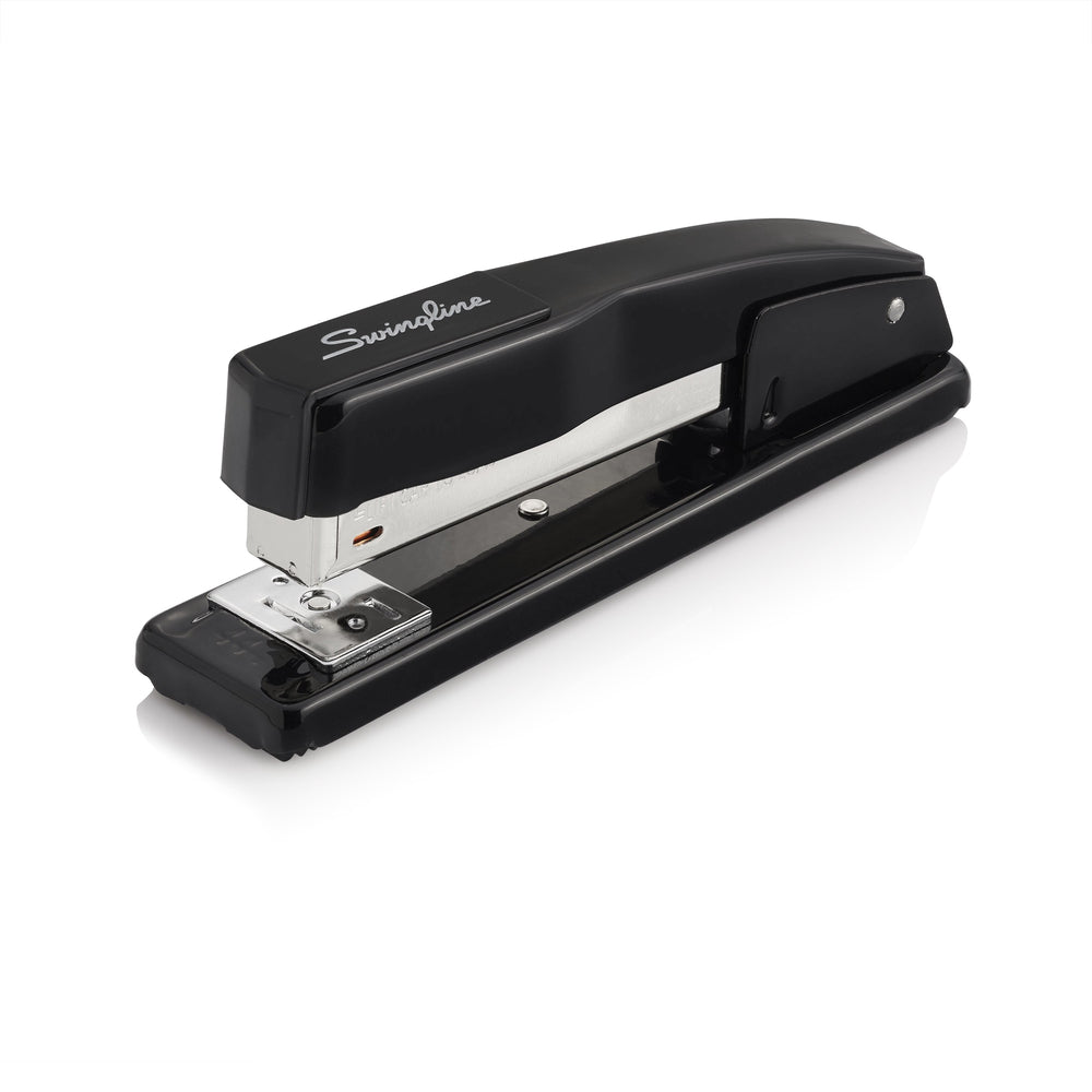 Swingline Commercial Desk Stapler - 20 Sheets - Black