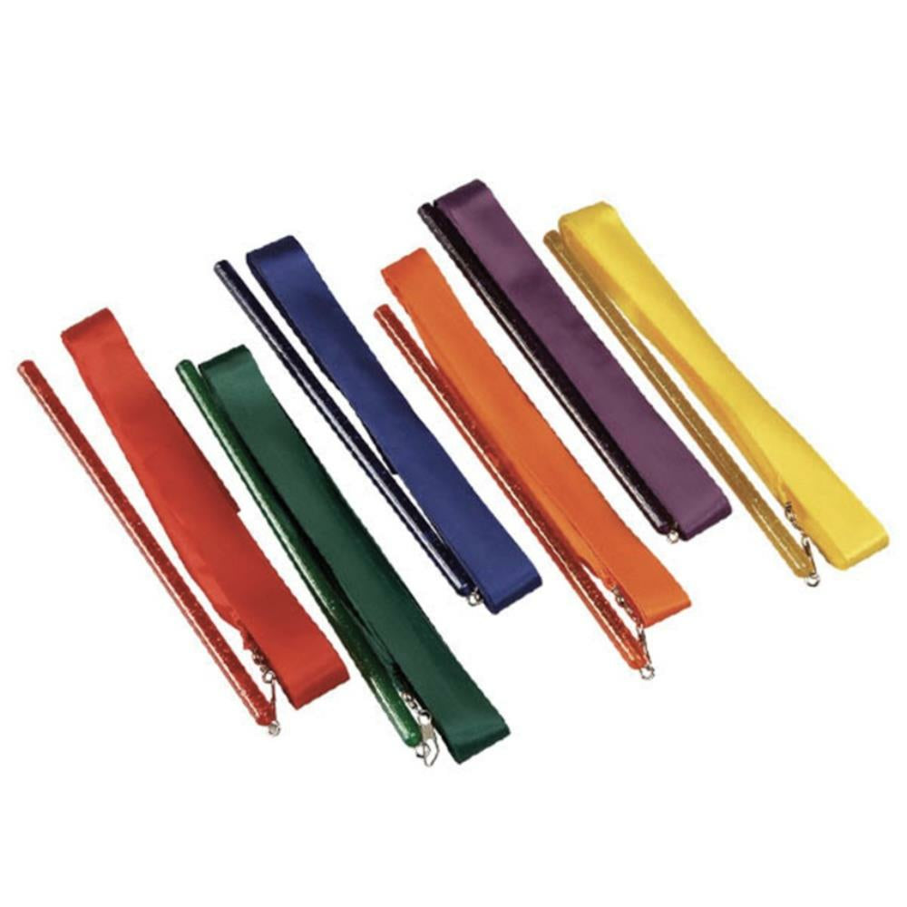 Junior Ribbon Set, 72"L, 6/Set