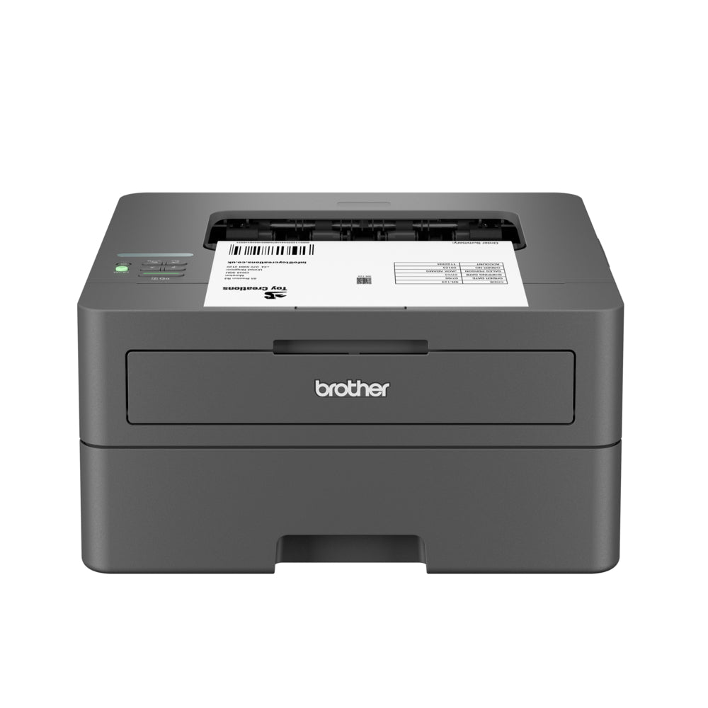 Imprimante laser monochrome Brother HL-L2405W, idéale pour le bureau à domicile