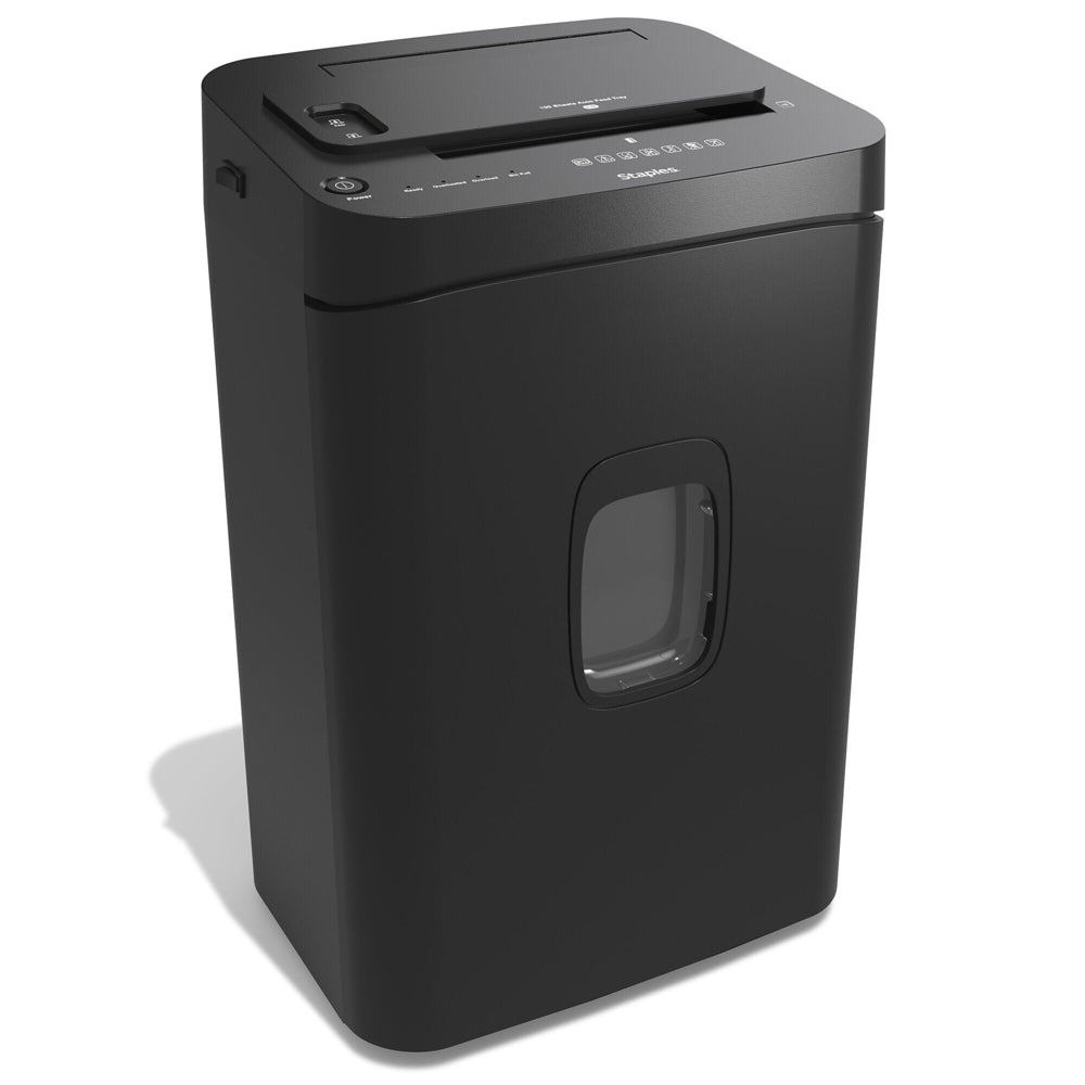 Staples 150-Sheet Micro-Cut Shredder