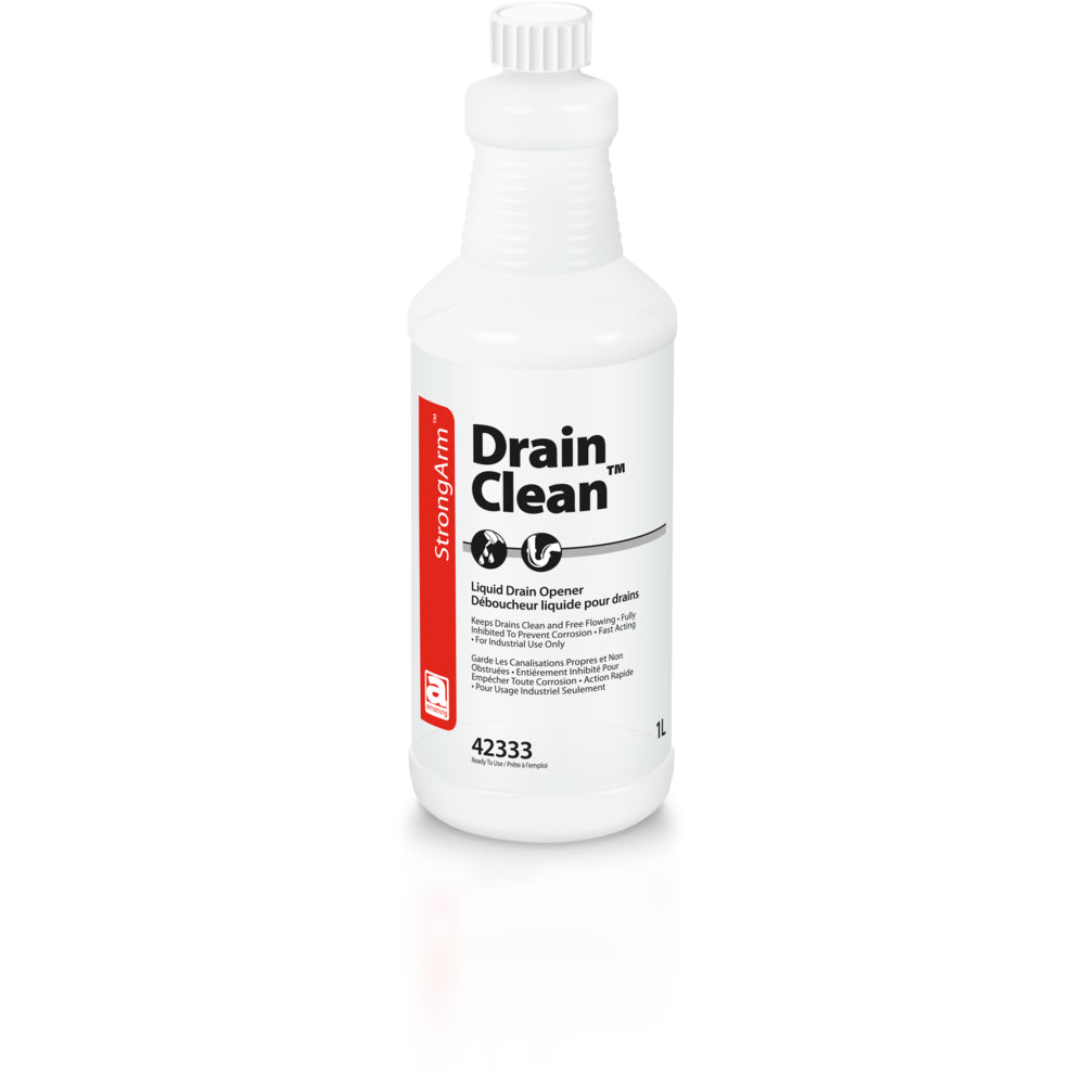 Nettoyant pour canalisations StrongArm - 1 L