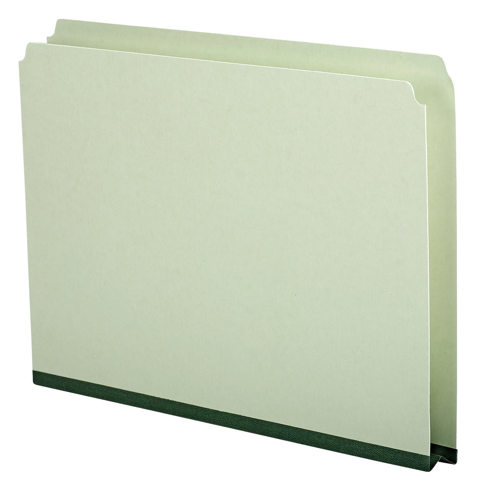 Chemise à onglet supérieur Pendaflex - Format lettre - Vert - Paquet de 50