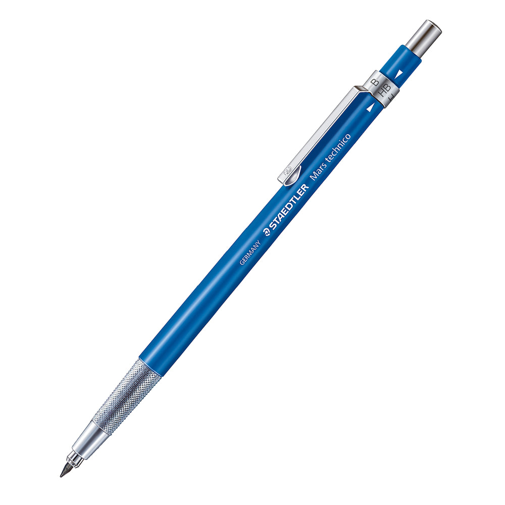 Staedtler Mars Technico 2mm Lead Holder with metal grip