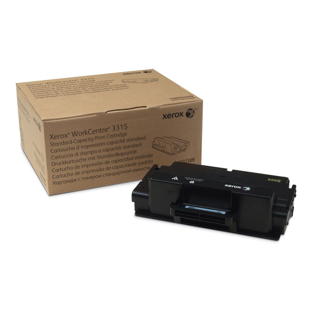 Toner Xerox WC3315 - Rendement standard - Noir