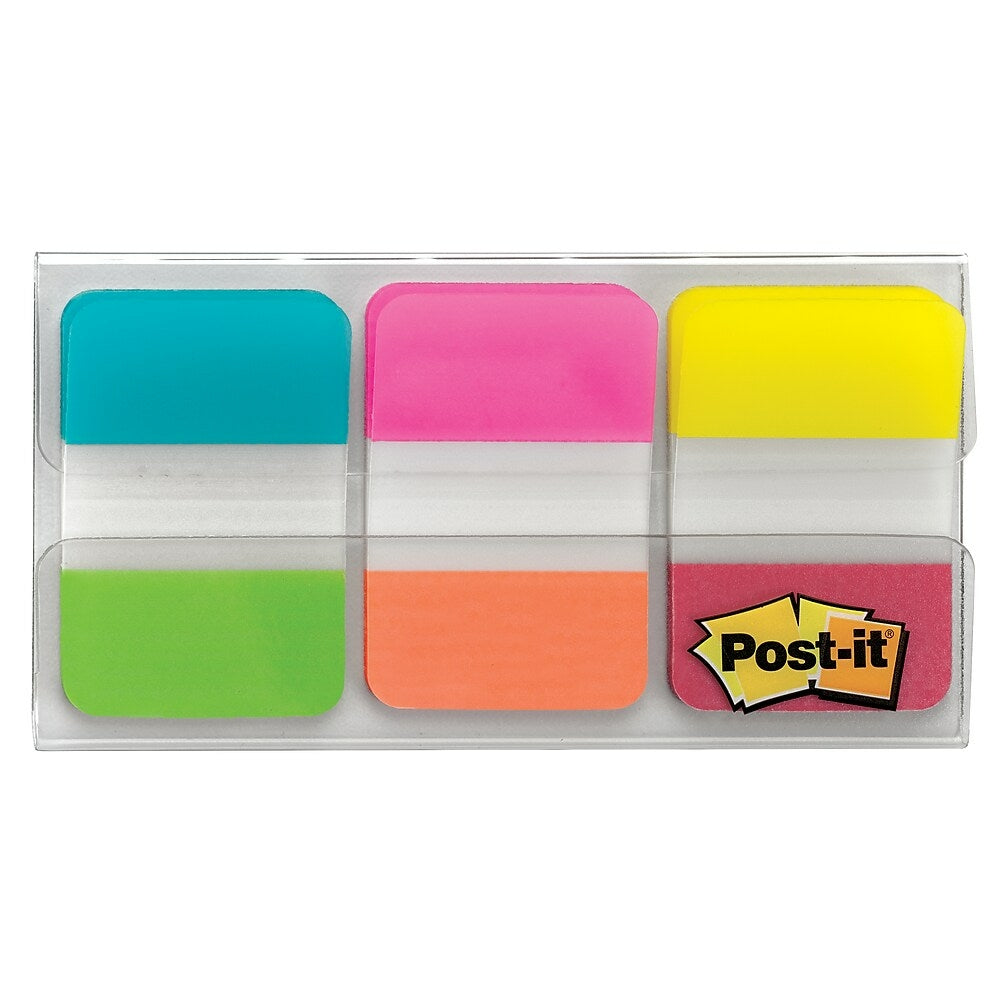 Post-it Tabs, 686-ALOPRYT-C, 1" x 1.5"